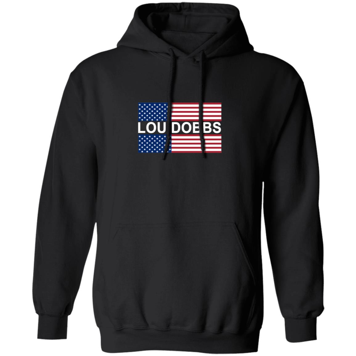 Lou Dobbs Classic T Shirt Lou Dobbs Classic T Shirt