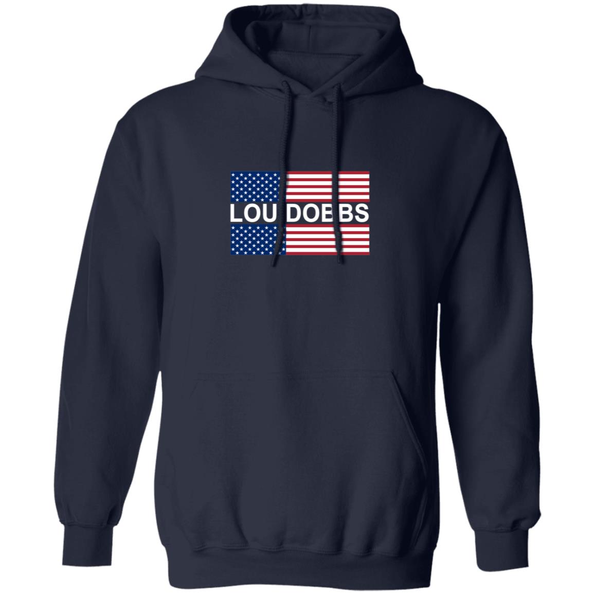Lou Dobbs Classic T Shirt Lou Dobbs Classic T Shirt