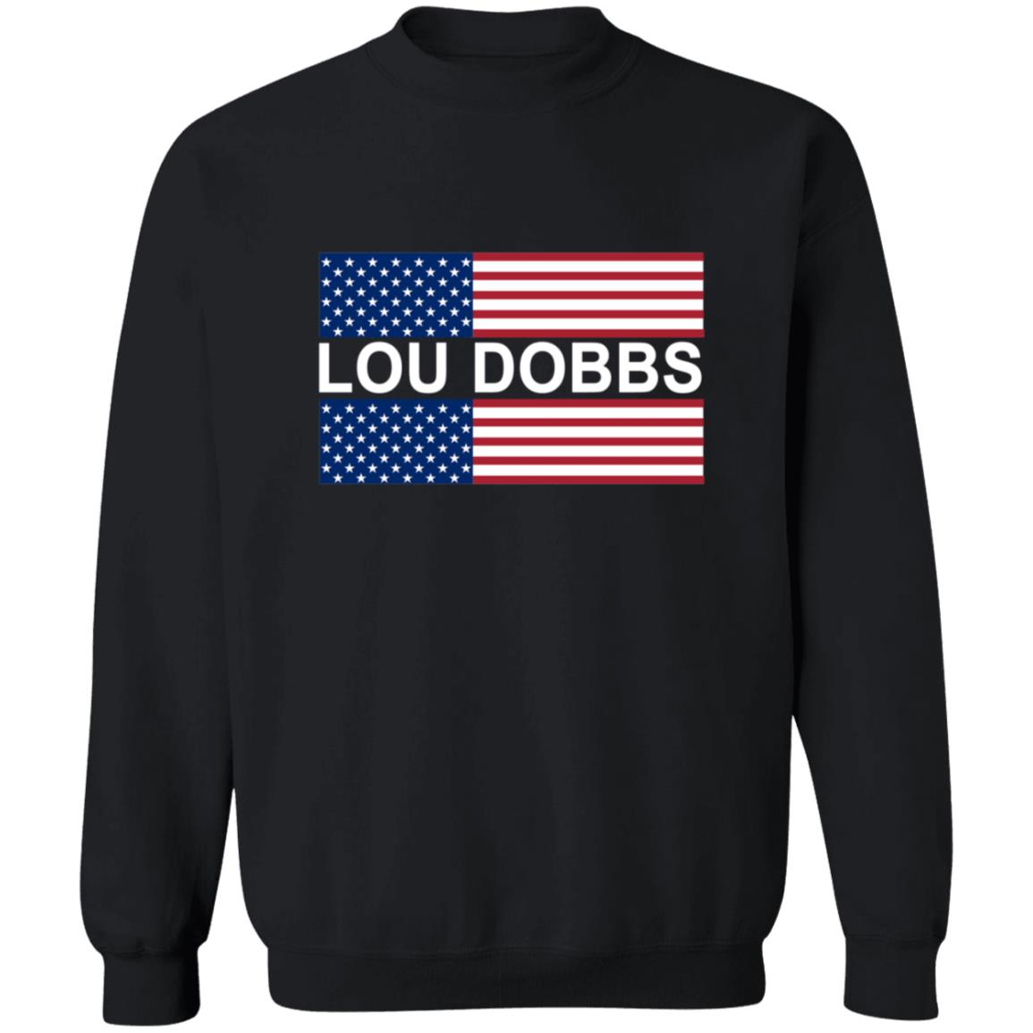 Lou Dobbs Classic T Shirt Lou Dobbs Classic T Shirt