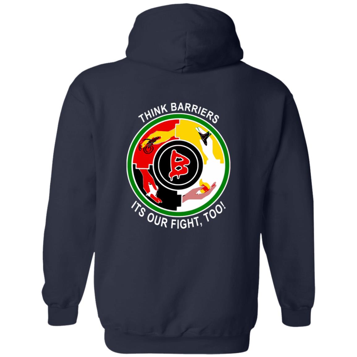 Barriers World Wide Merch Black Panther Party Communications T Shirt Barriers World Wide Merch Black Panther Party Communications T Shirt