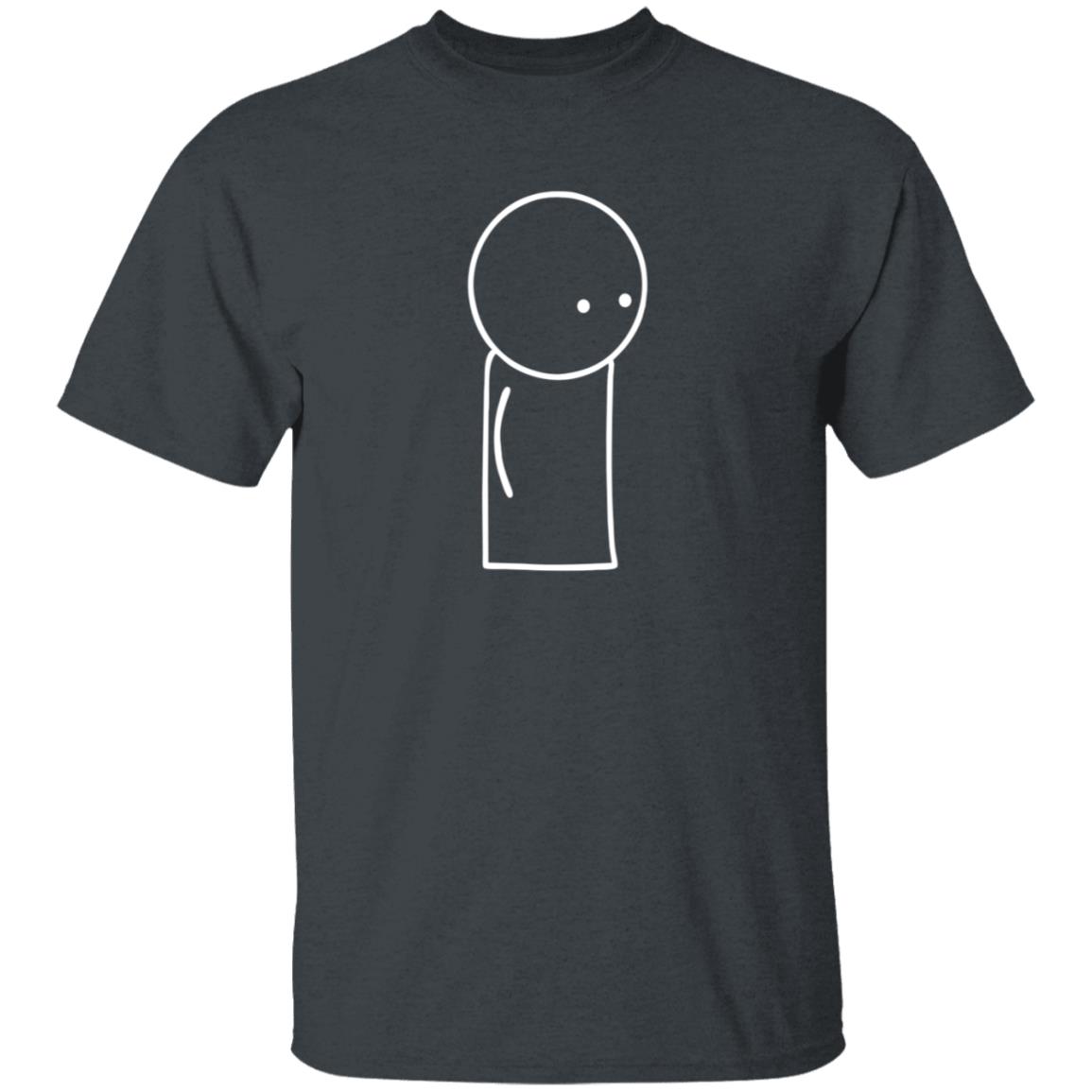 Oversimplified Merch Oversimplified Character Shirt Oversimplified Merch Oversimplified Character Shirt
