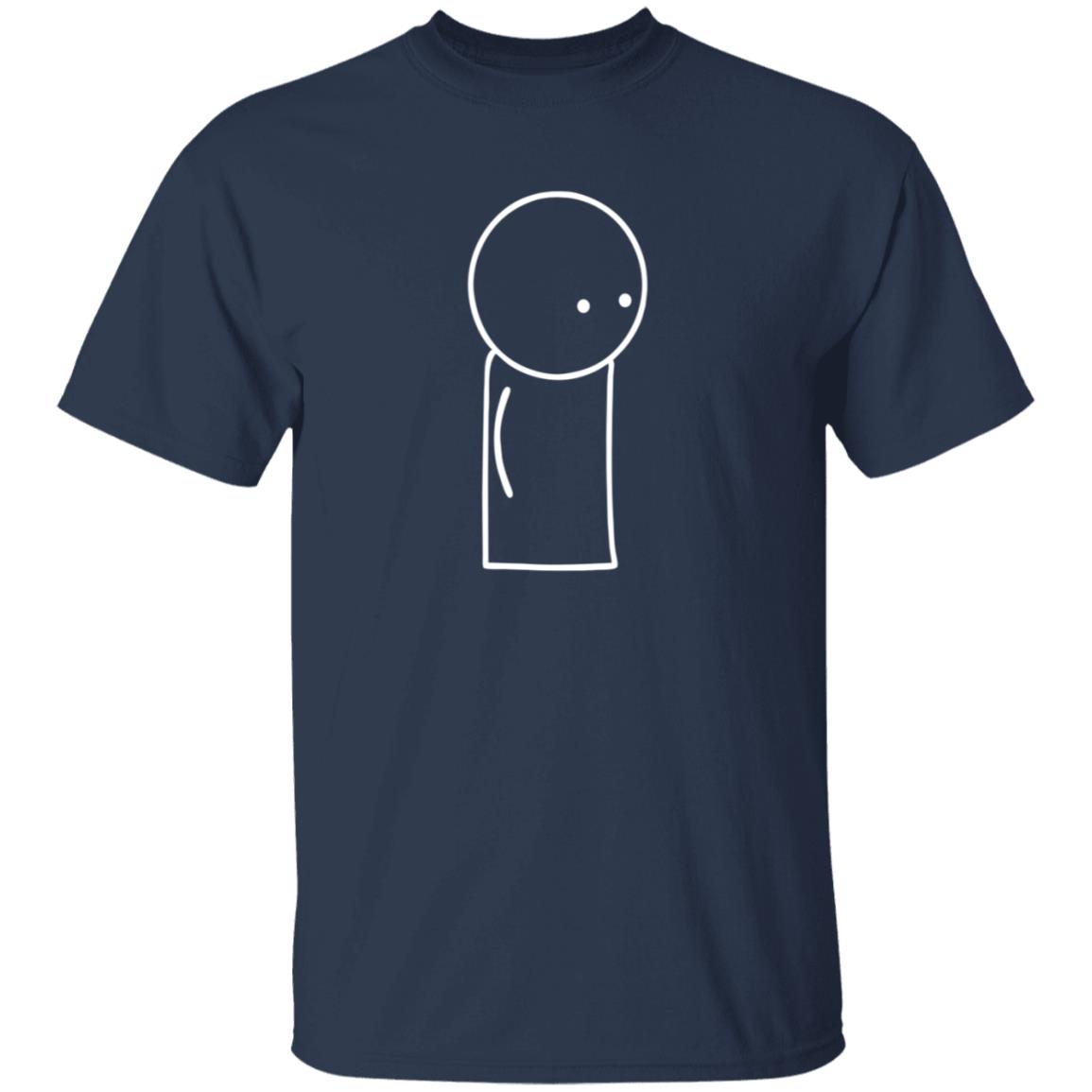 Oversimplified Merch Oversimplified Character Shirt Oversimplified Merch Oversimplified Character Shirt
