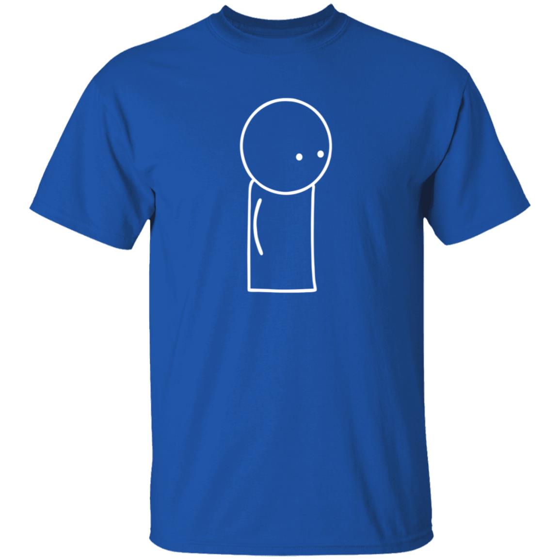 Oversimplified Merch Oversimplified Character Shirt Oversimplified Merch Oversimplified Character Shirt