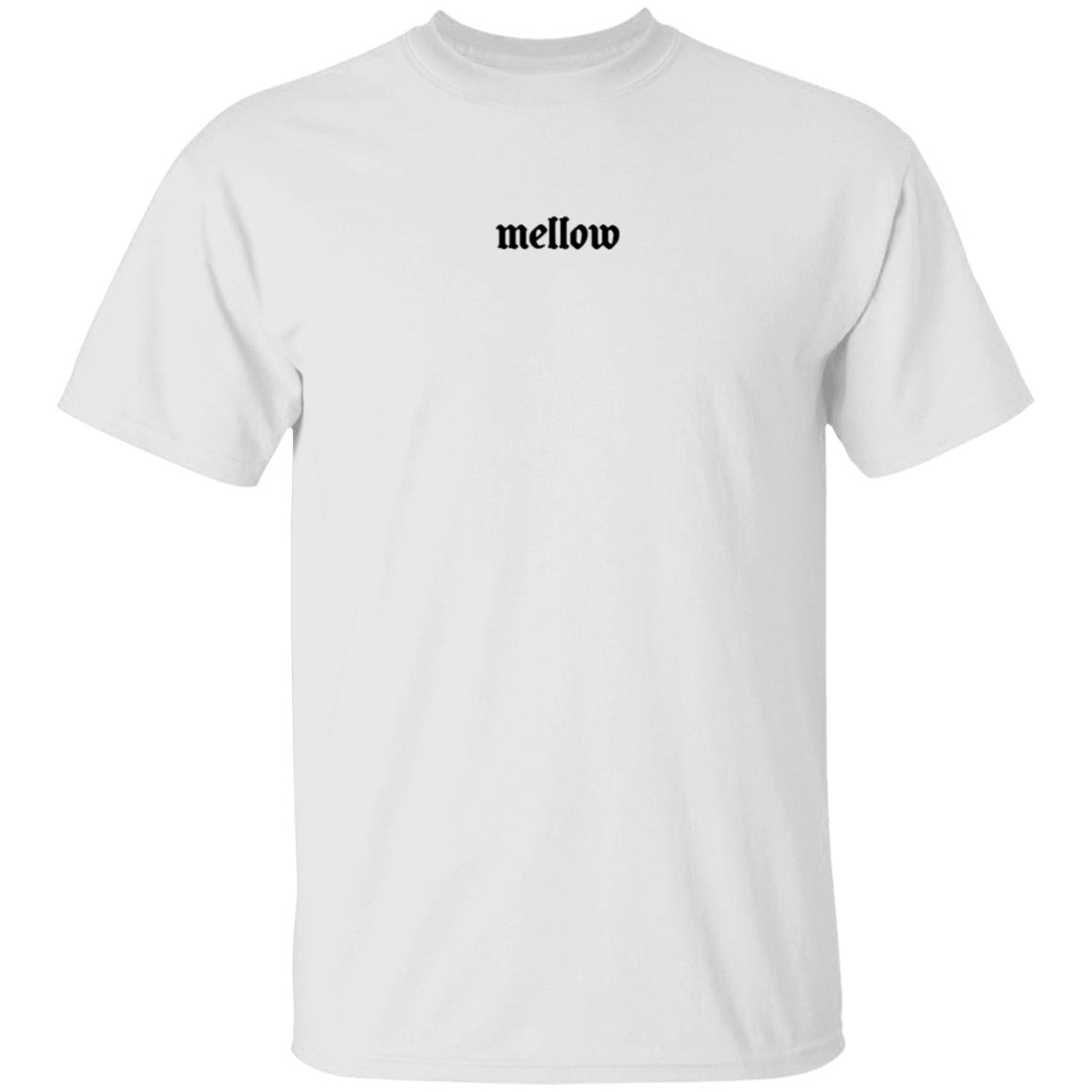 Mellow Climbing Merch Og Tee Shirt