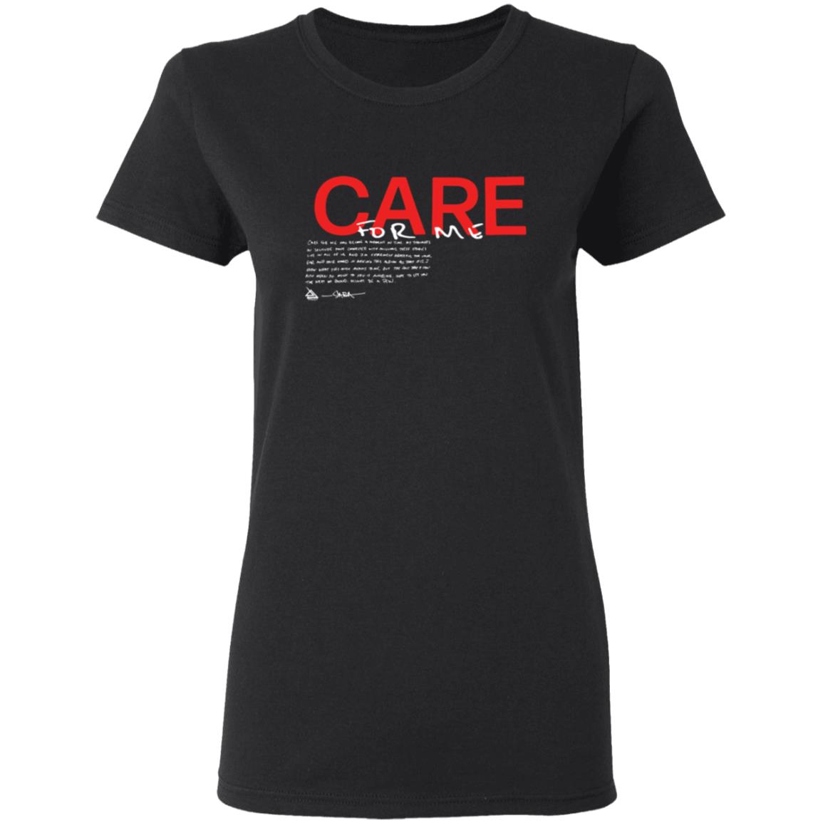 Saba Merch Care For Me Hoodie Saba Merch Care For Me Hoodie