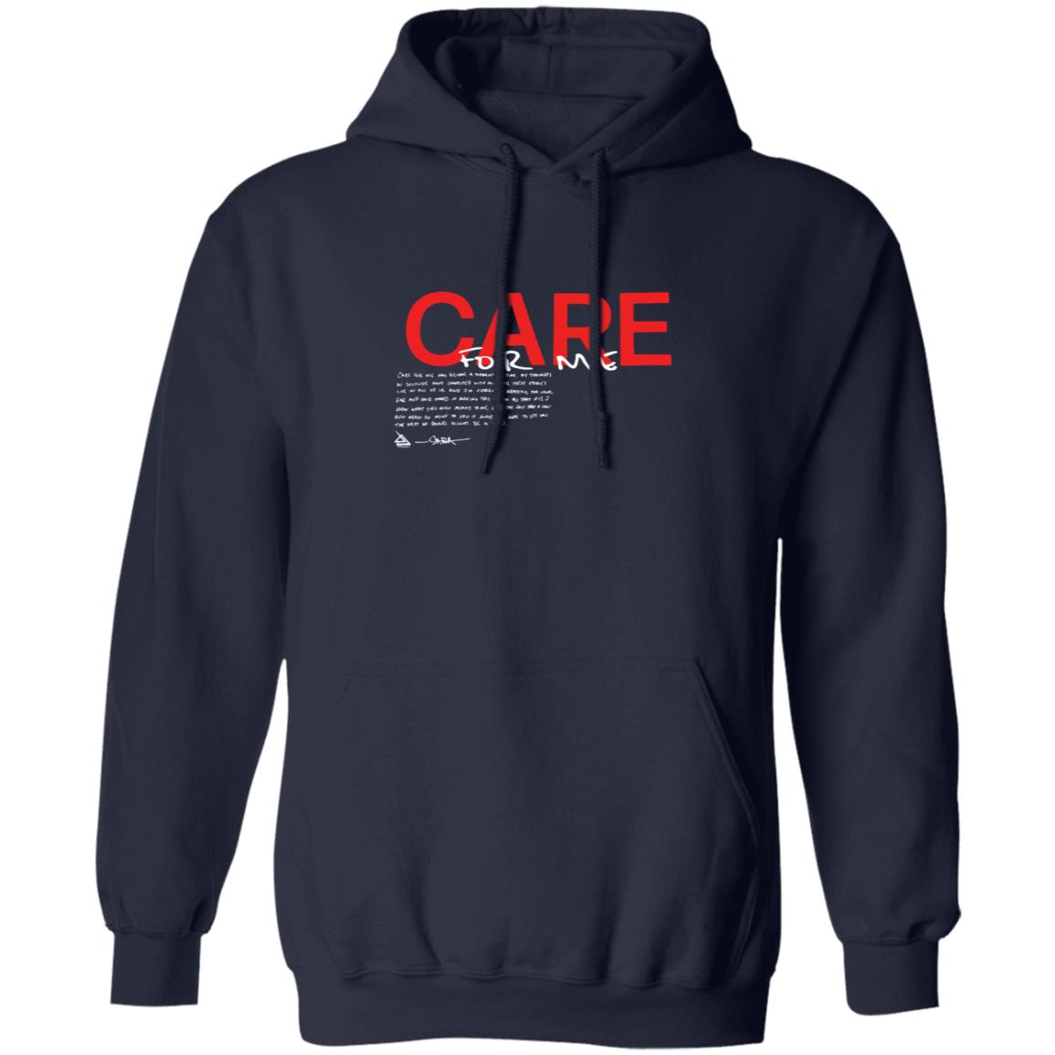 Saba Merch Care For Me Hoodie Saba Merch Care For Me Hoodie
