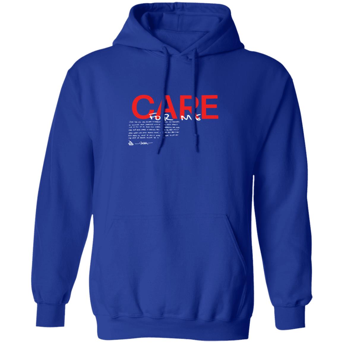 Saba Merch Care For Me Hoodie Saba Merch Care For Me Hoodie