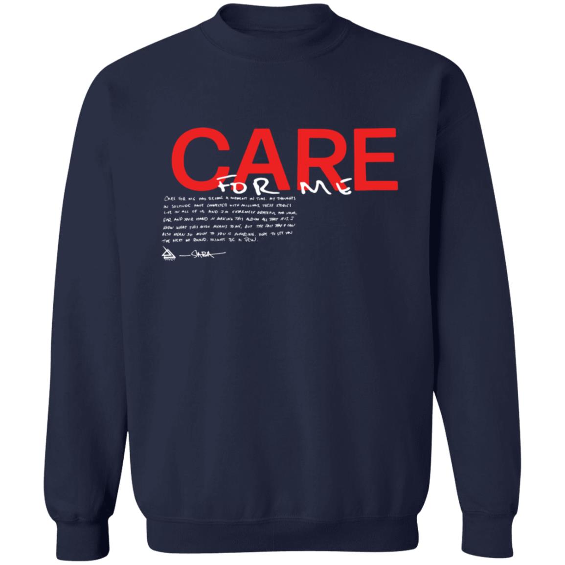 Saba Merch Care For Me Hoodie Saba Merch Care For Me Hoodie