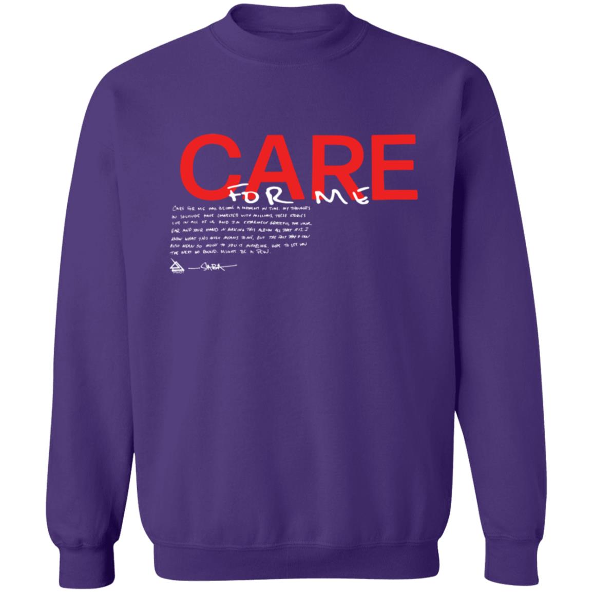 Saba Merch Care For Me Hoodie Saba Merch Care For Me Hoodie