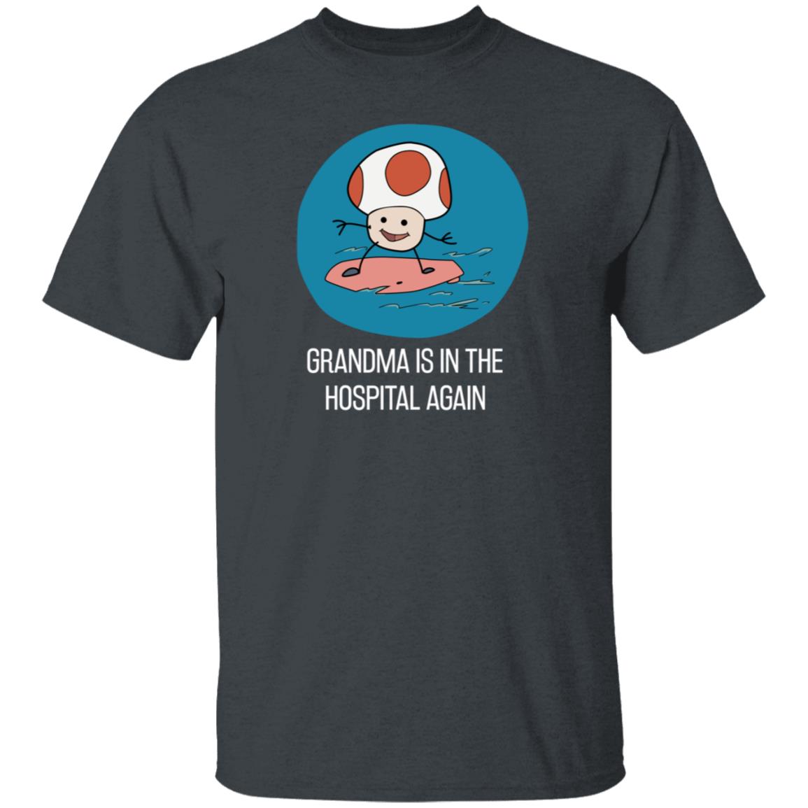 Simpleflips Shop Grandma Is In The Hospital Again T Shirt Pulseokay Simpleflips Shop Grandma Is In The Hospital Again T Shirt Pulseokay
