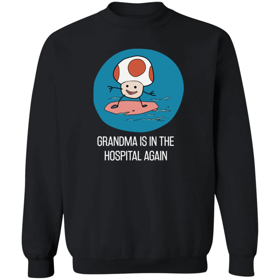 Simpleflips Shop Grandma Is In The Hospital Again T Shirt Pulseokay Simpleflips Shop Grandma Is In The Hospital Again T Shirt Pulseokay