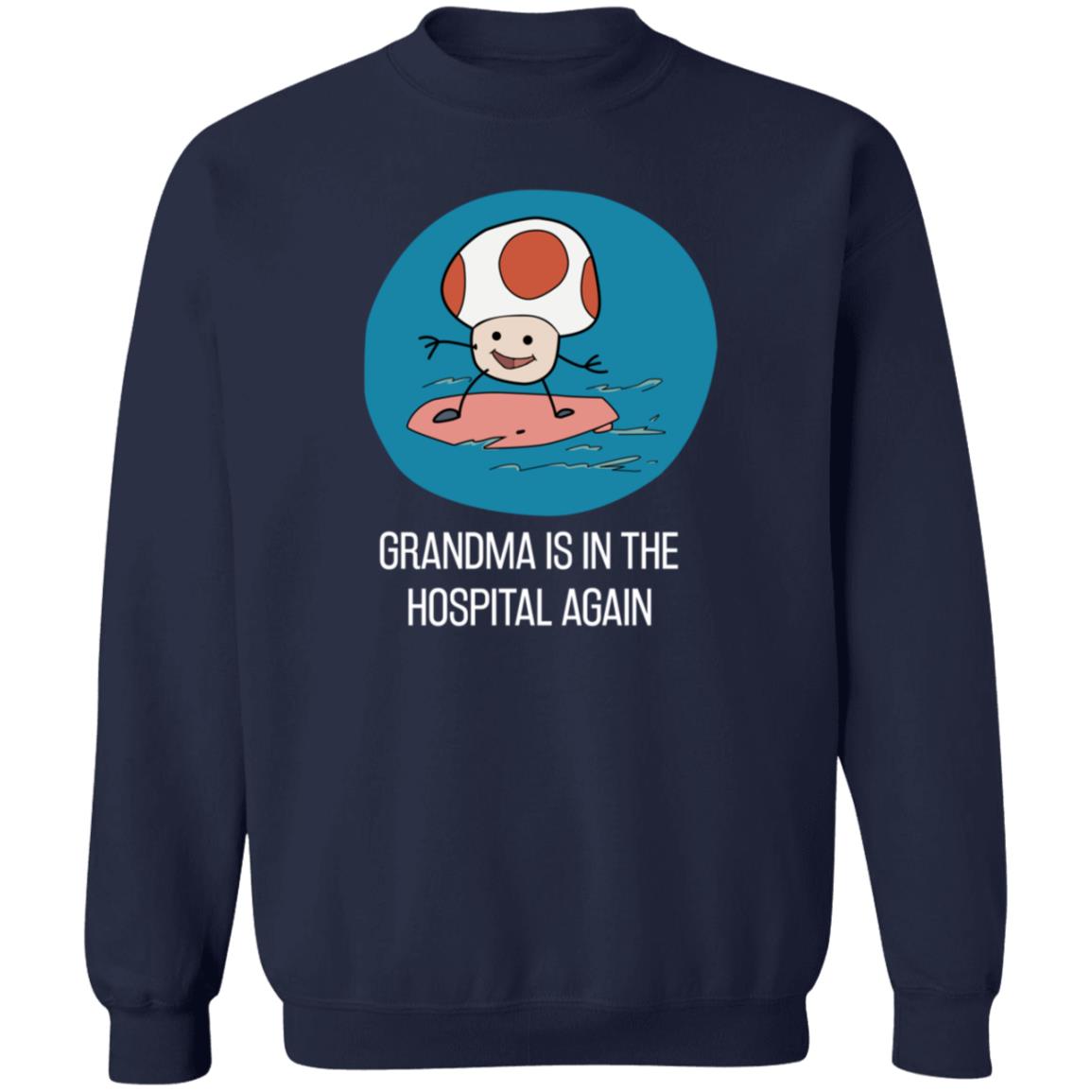 Simpleflips Shop Grandma Is In The Hospital Again T Shirt Pulseokay Simpleflips Shop Grandma Is In The Hospital Again T Shirt Pulseokay