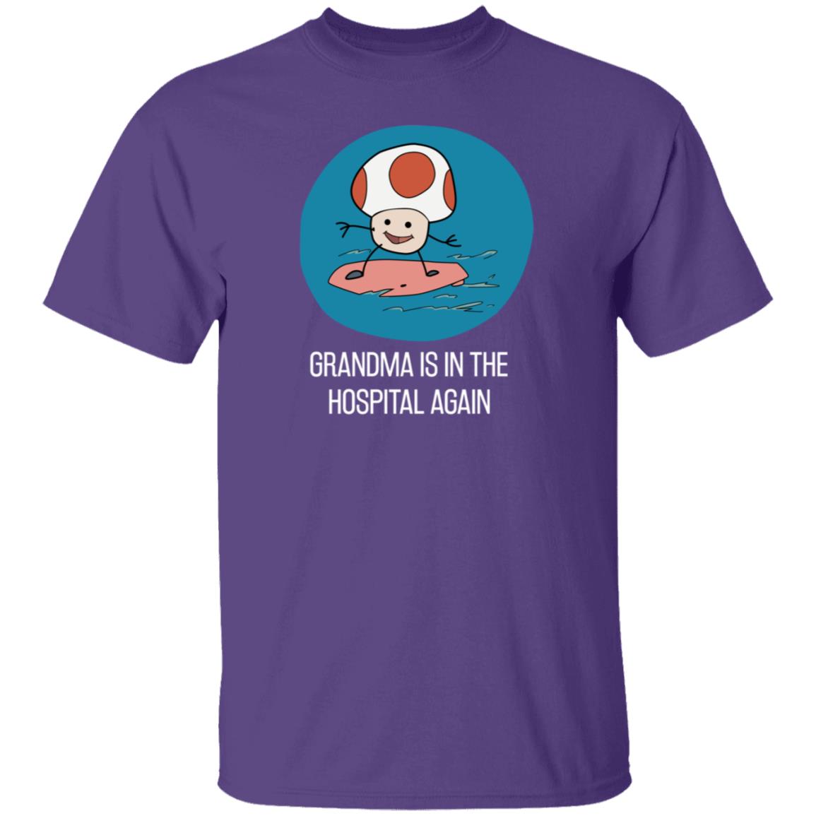 Simpleflips Shop Grandma Is In The Hospital Again T Shirt Pulseokay Simpleflips Shop Grandma Is In The Hospital Again T Shirt Pulseokay