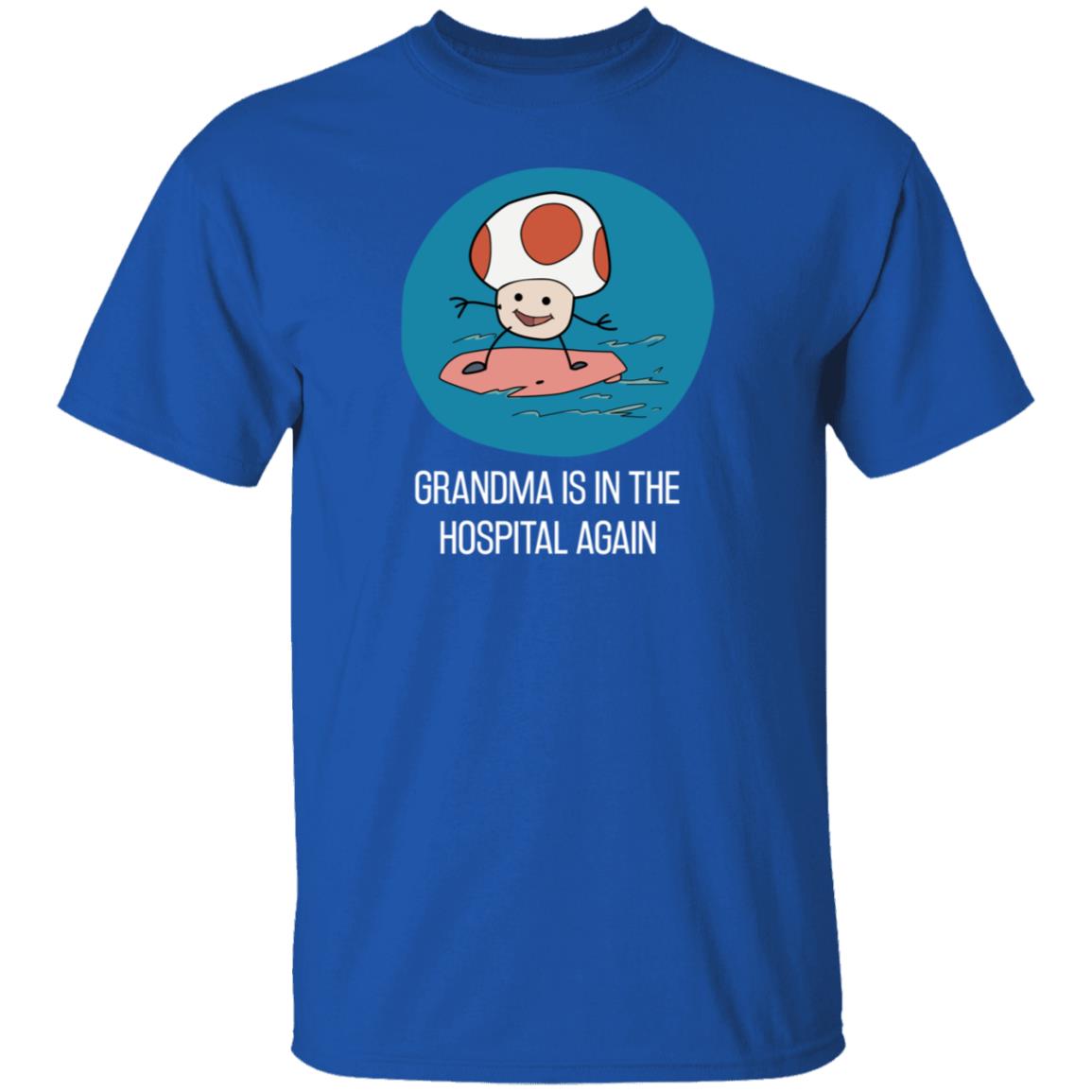 Simpleflips Shop Grandma Is In The Hospital Again T Shirt Pulseokay Simpleflips Shop Grandma Is In The Hospital Again T Shirt Pulseokay