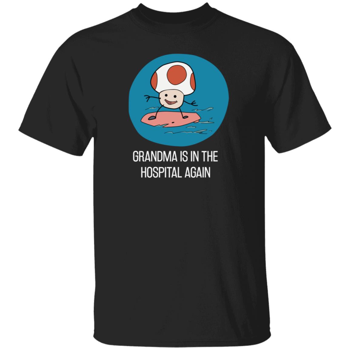 Simpleflips Shop Grandma Is In The Hospital Again T Shirt Pulseokay Simpleflips Shop Grandma Is In The Hospital Again T Shirt Pulseokay