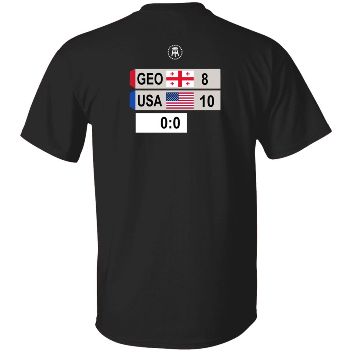 Barstool Sports Store Gs Usa Comeback Tee Shirt Olympic Barstool Sports Store Gs Usa Comeback Tee Shirt Olympic