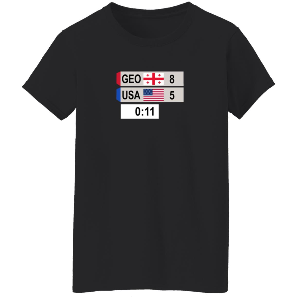 Barstool Sports Store Gs Usa Comeback Tee Shirt Olympic Barstool Sports Store Gs Usa Comeback Tee Shirt Olympic