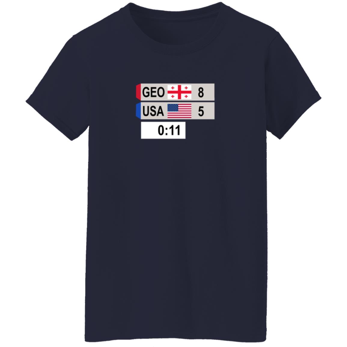 Barstool Sports Store Gs Usa Comeback Tee Shirt Olympic Barstool Sports Store Gs Usa Comeback Tee Shirt Olympic