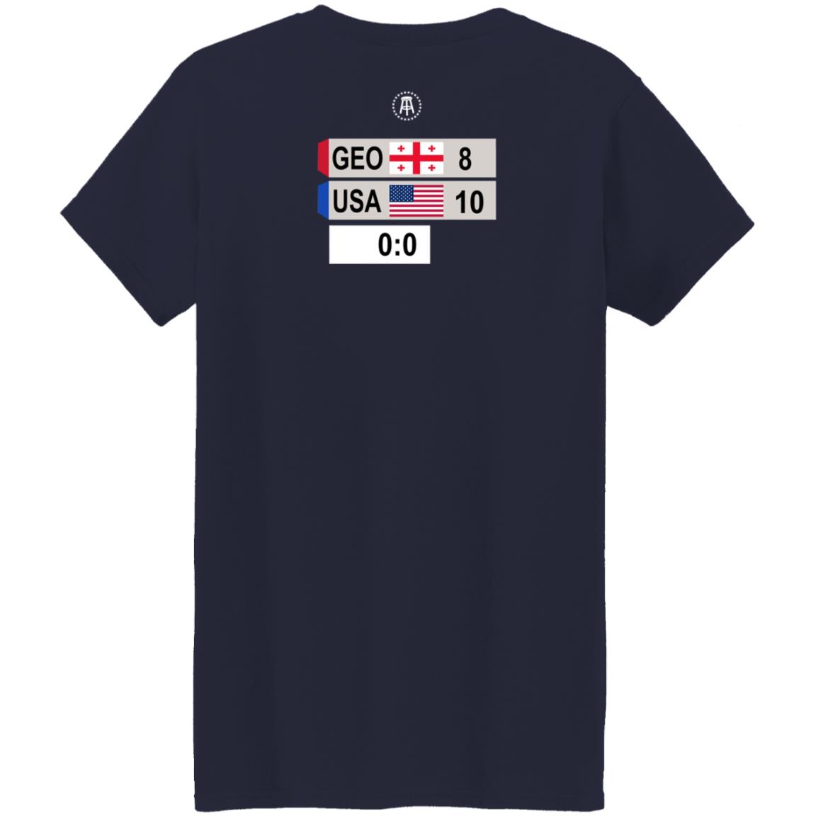 Barstool Sports Store Gs Usa Comeback Tee Shirt Olympic Barstool Sports Store Gs Usa Comeback Tee Shirt Olympic