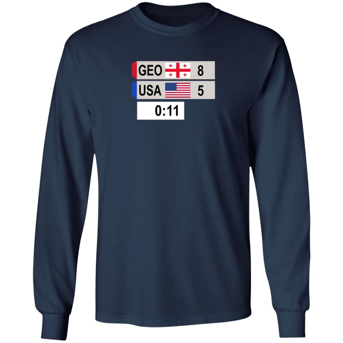 Barstool Sports Store Gs Usa Comeback Tee Shirt Olympic Barstool Sports Store Gs Usa Comeback Tee Shirt Olympic