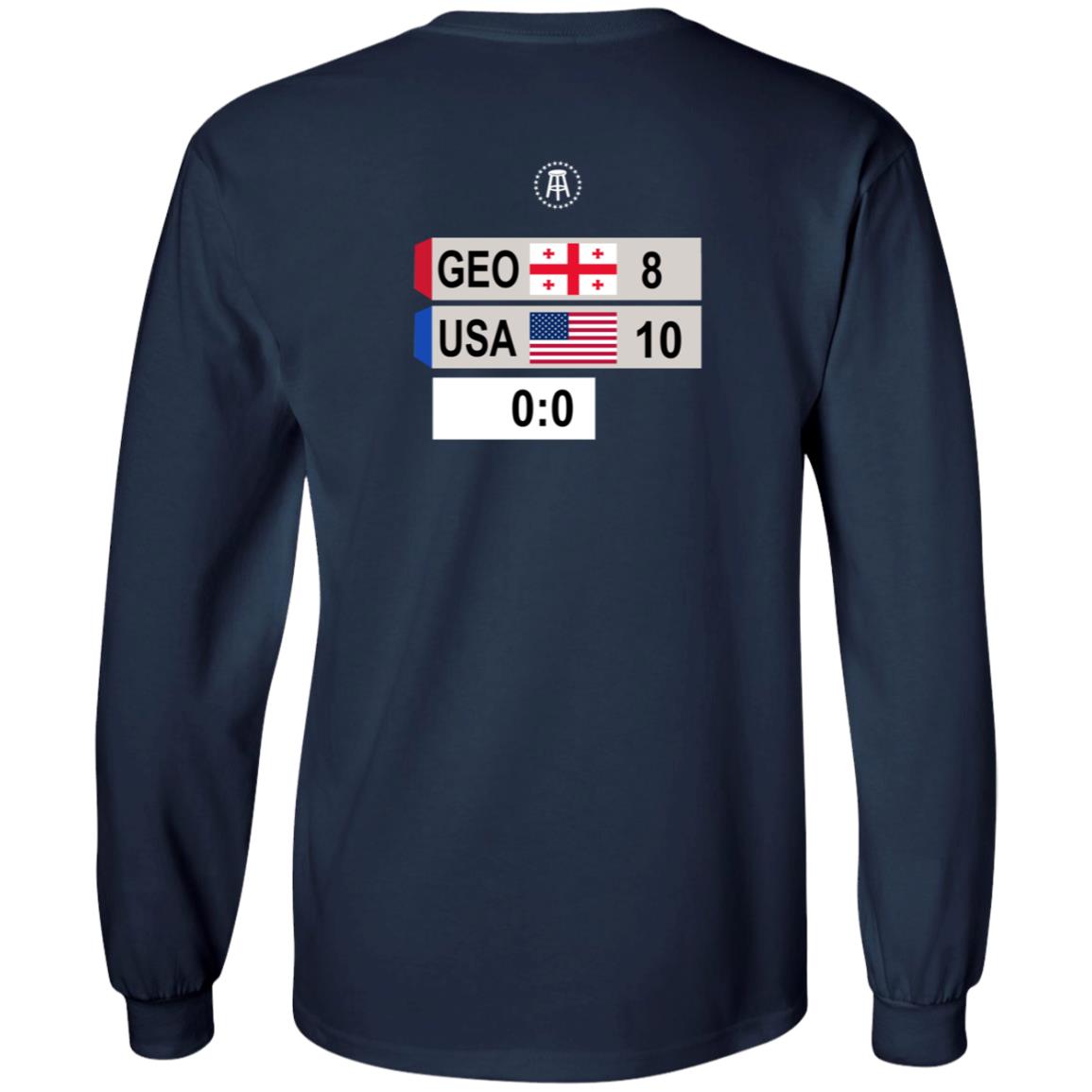 Barstool Sports Store Gs Usa Comeback Tee Shirt Olympic Barstool Sports Store Gs Usa Comeback Tee Shirt Olympic