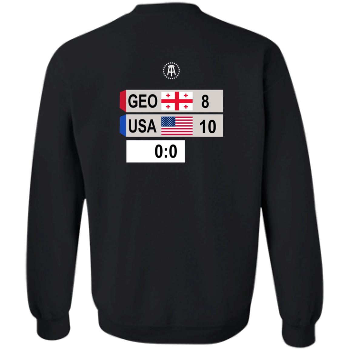 Barstool Sports Store Gs Usa Comeback Tee Shirt Olympic Barstool Sports Store Gs Usa Comeback Tee Shirt Olympic