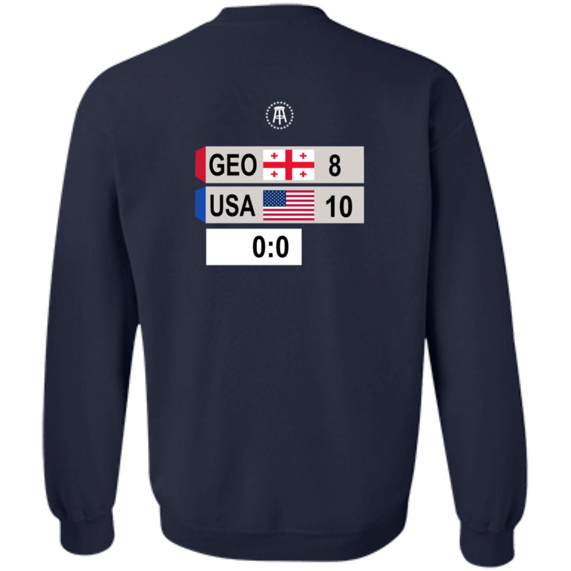 Barstool Sports Store Gs Usa Comeback Tee Shirt Olympic Barstool Sports Store Gs Usa Comeback Tee Shirt Olympic