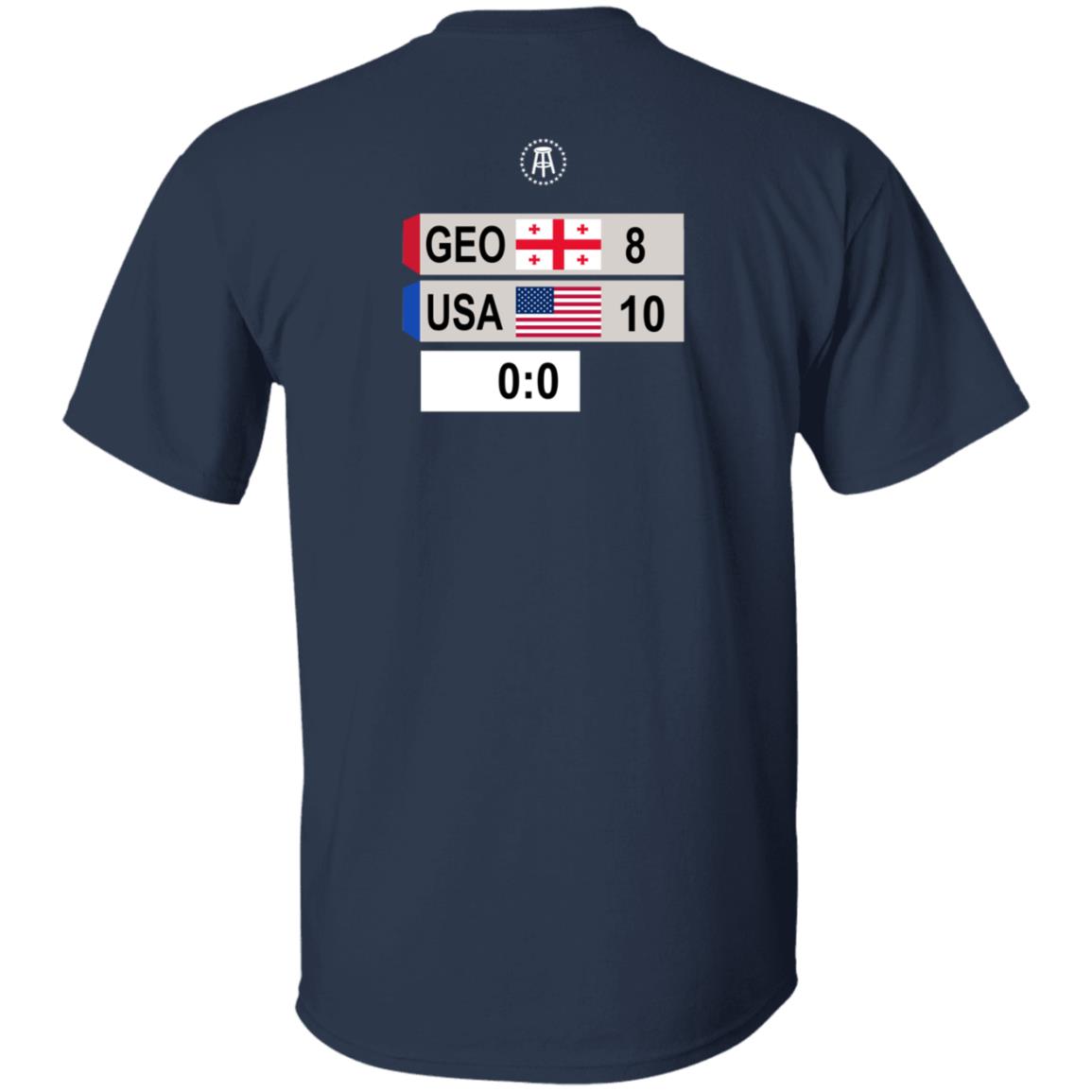 Barstool Sports Store Gs Usa Comeback Tee Shirt Olympic Barstool Sports Store Gs Usa Comeback Tee Shirt Olympic
