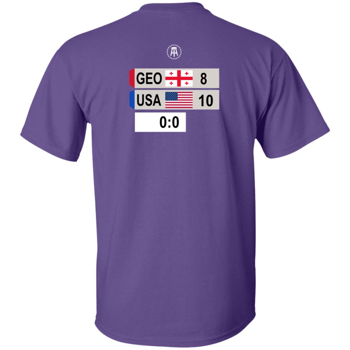 Barstool Sports Store Gs Usa Comeback Tee Shirt Olympic Barstool Sports Store Gs Usa Comeback Tee Shirt Olympic