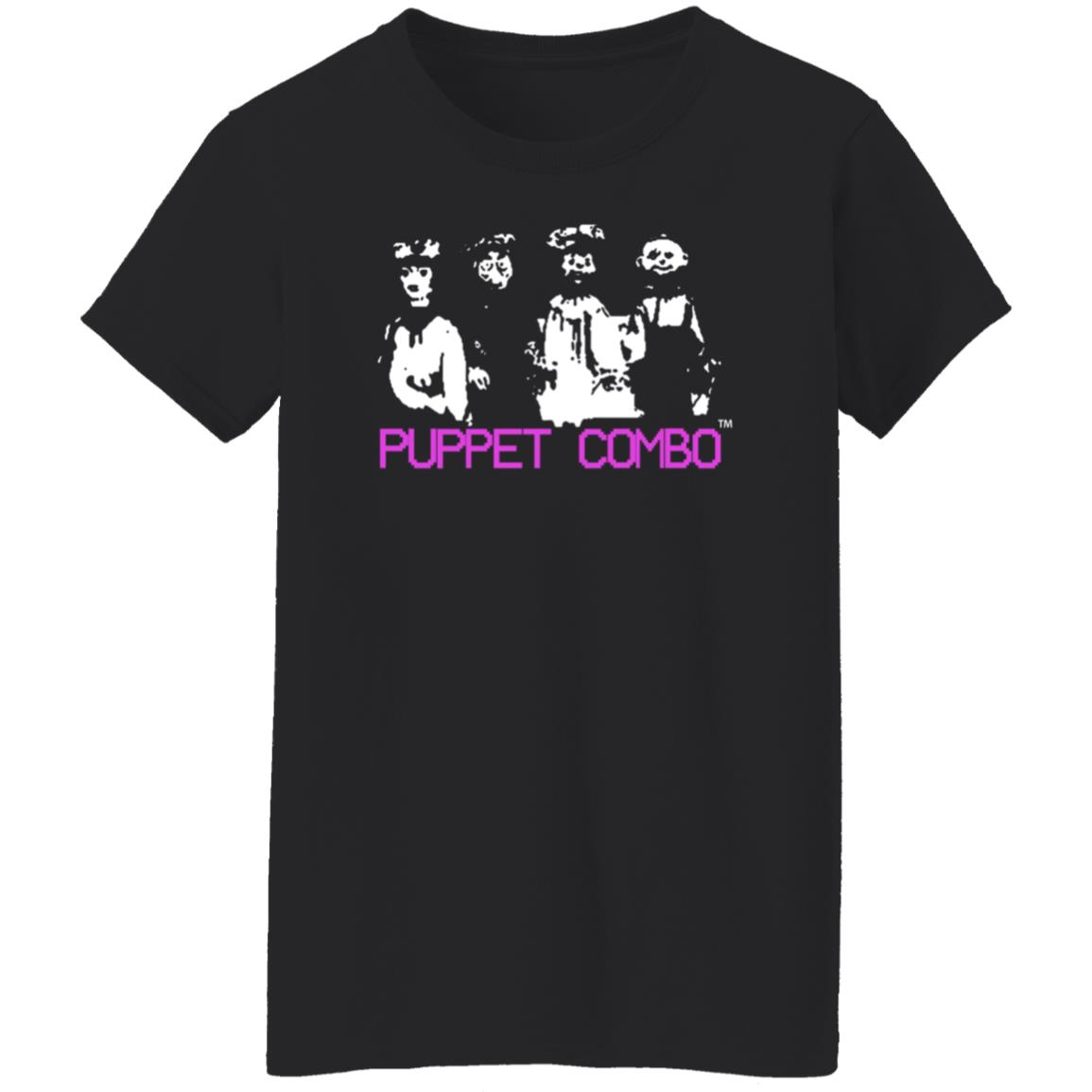 Puppetcombo Store Puppet Combo Vhs Logo Shirt Puppetcombo Store Puppet Combo Vhs Logo Shirt