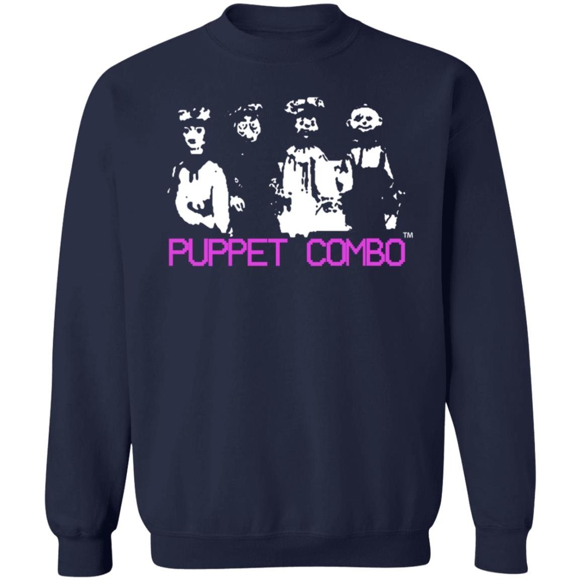 Puppetcombo Store Puppet Combo Vhs Logo Shirt Puppetcombo Store Puppet Combo Vhs Logo Shirt