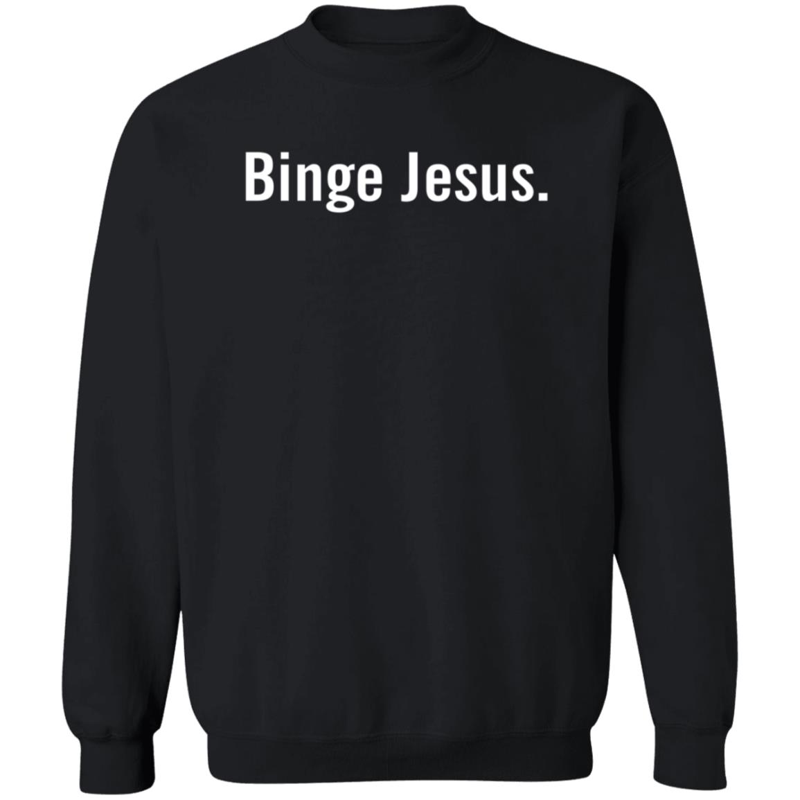 The Chosen Merch Binge Jesus Shirt The Chosen Merch Binge Jesus Shirt