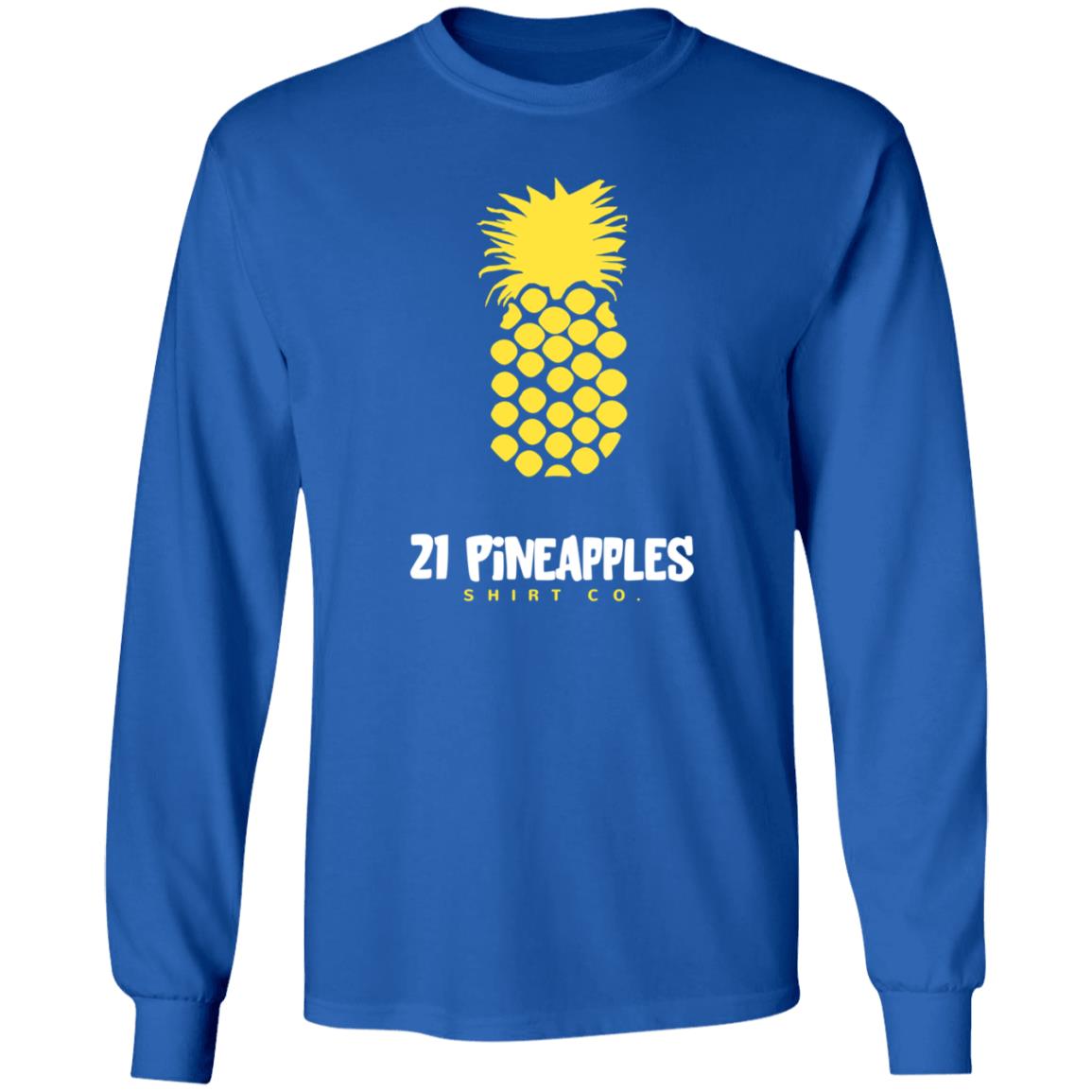 21 Pineapples Shirt 21 Pineapples Shirt