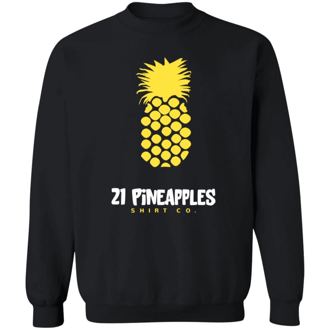 21 Pineapples Shirt 21 Pineapples Shirt