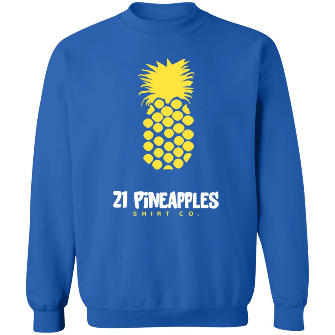 21 Pineapples Shirt 21 Pineapples Shirt