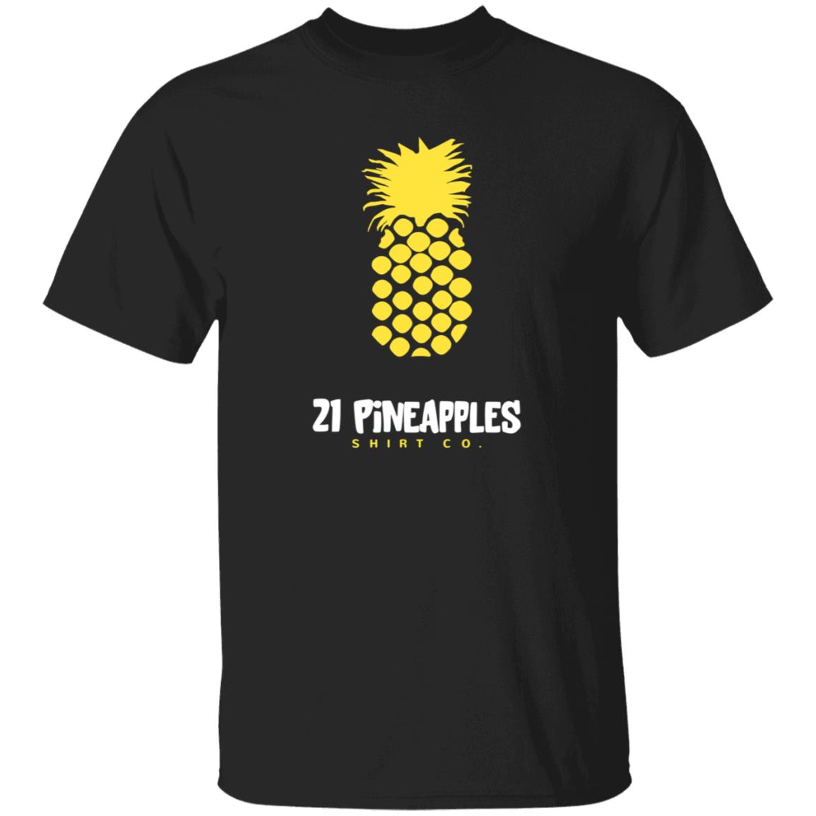 21 Pineapples Shirt 21 Pineapples Shirt