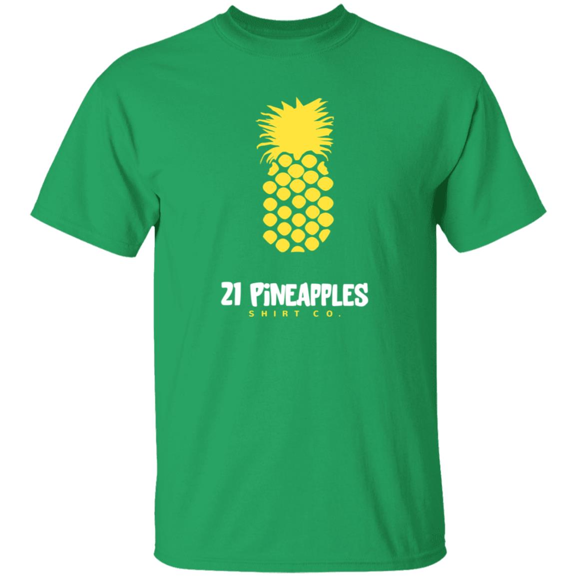 21 Pineapples Shirt 21 Pineapples Shirt