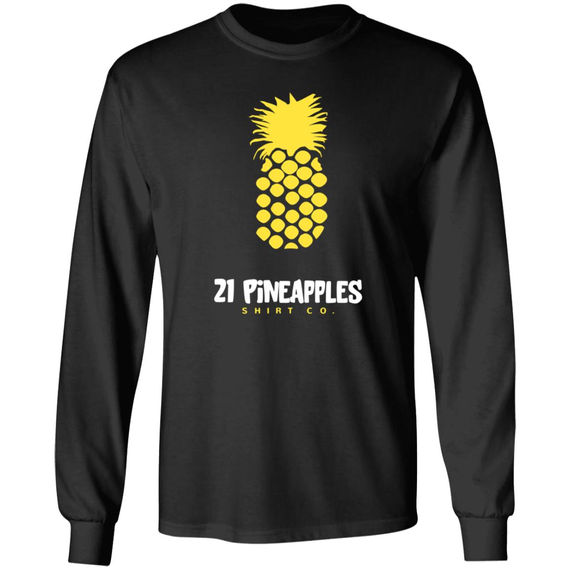 21 Pineapples Shirt 21 Pineapples Shirt