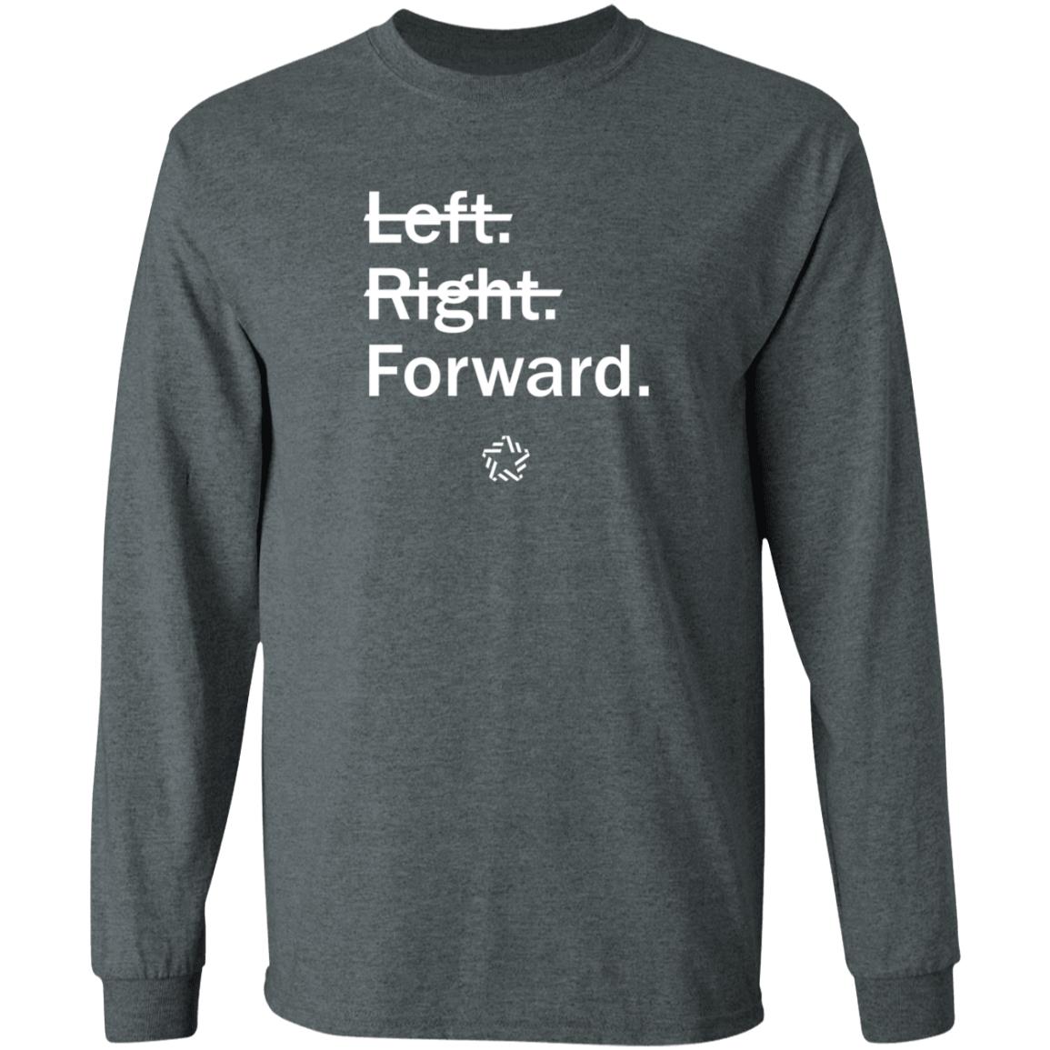 Andrew Yang Left Right Forward Shirt Forward Party Merch Andrew Yang Left Right Forward Shirt Forward Party Merch