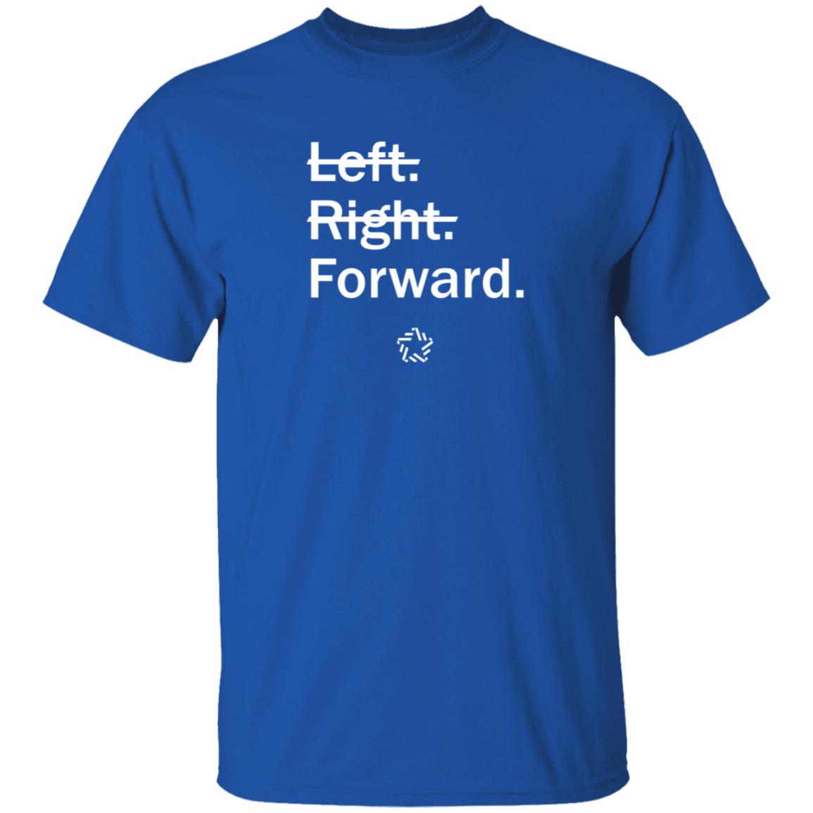 Andrew Yang Left Right Forward Shirt Forward Party Merch Andrew Yang Left Right Forward Shirt Forward Party Merch