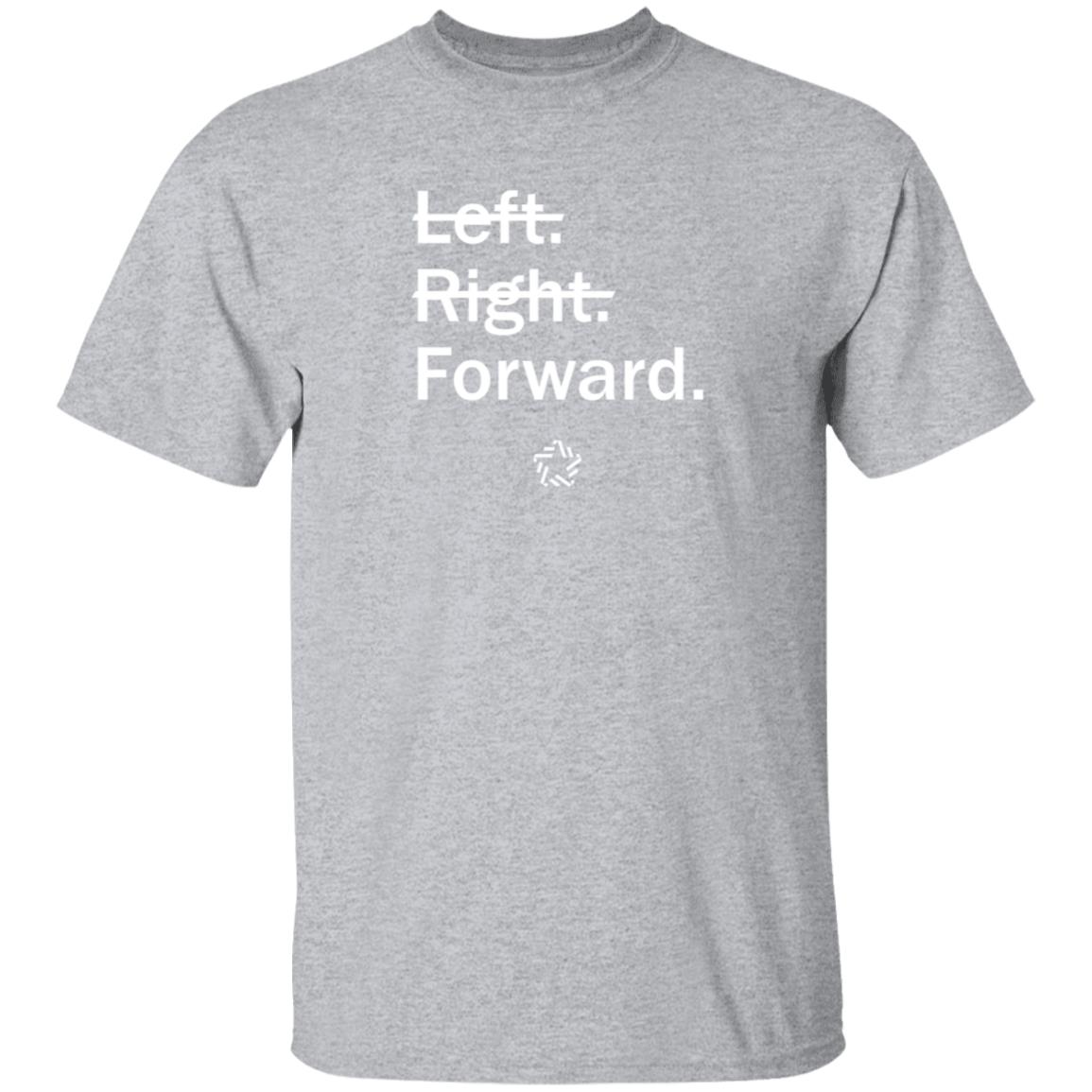 Andrew Yang Left Right Forward Shirt Forward Party Merch Andrew Yang Left Right Forward Shirt Forward Party Merch
