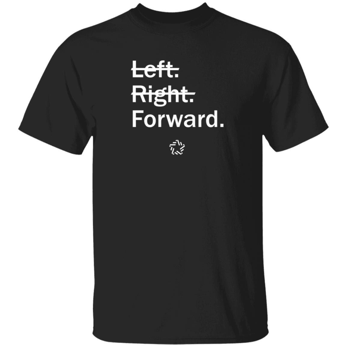 Andrew Yang Left Right Forward Shirt Forward Party Merch Andrew Yang Left Right Forward Shirt Forward Party Merch