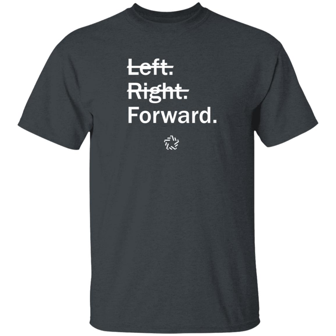 Andrew Yang Left Right Forward Shirt Forward Party Merch Andrew Yang Left Right Forward Shirt Forward Party Merch