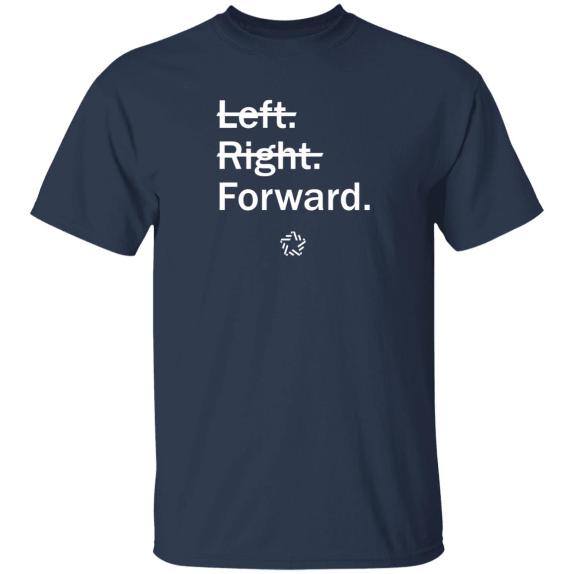 Andrew Yang Left Right Forward Shirt Forward Party Merch Andrew Yang Left Right Forward Shirt Forward Party Merch