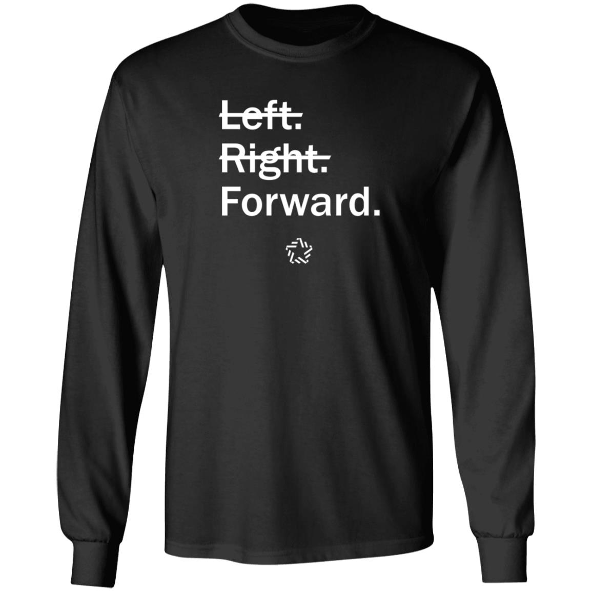 Andrew Yang Left Right Forward Shirt Forward Party Merch Andrew Yang Left Right Forward Shirt Forward Party Merch