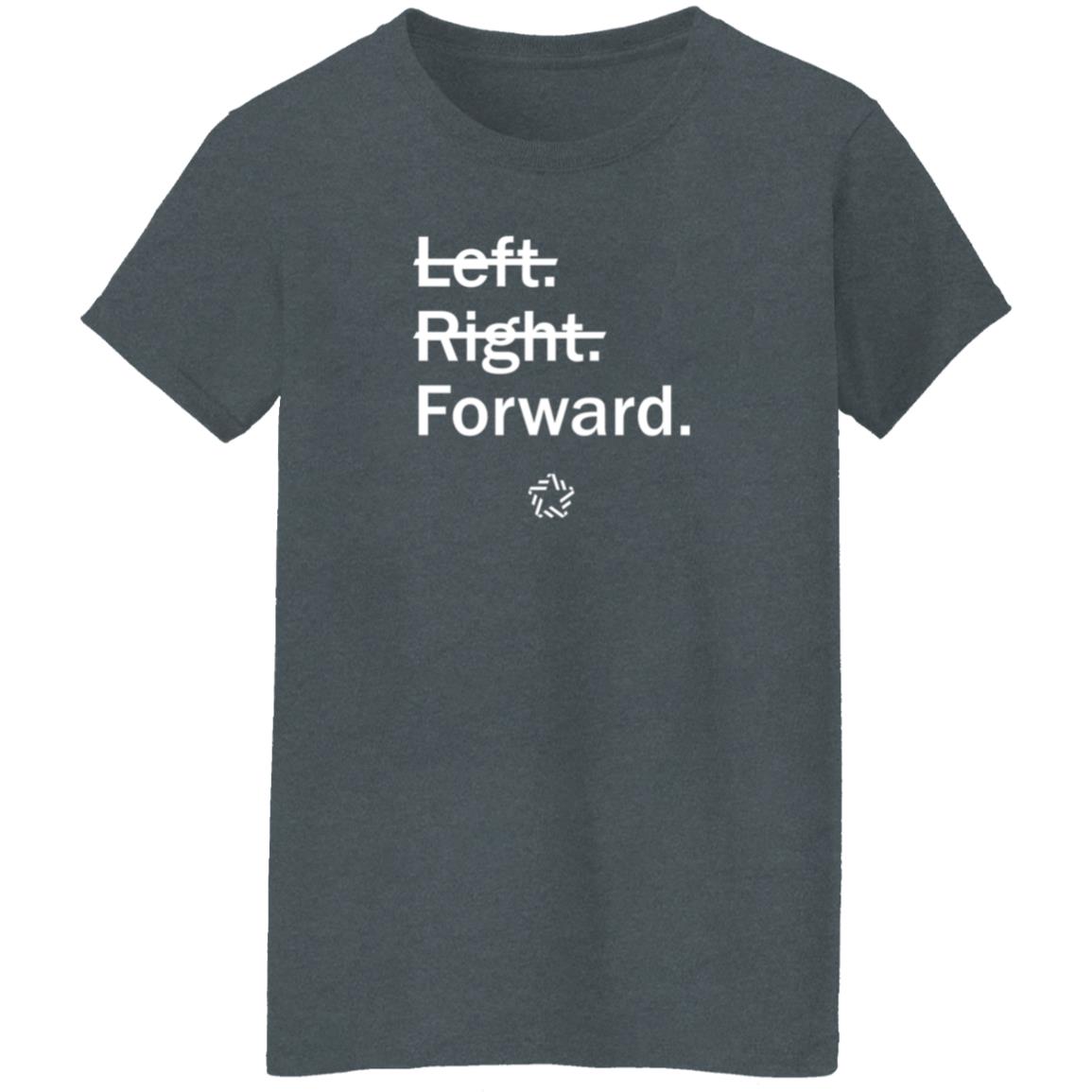 Andrew Yang Left Right Forward Shirt Forward Party Merch Andrew Yang Left Right Forward Shirt Forward Party Merch