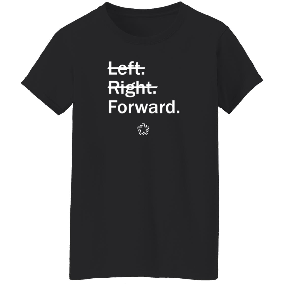 Andrew Yang Left Right Forward Shirt Forward Party Merch Andrew Yang Left Right Forward Shirt Forward Party Merch