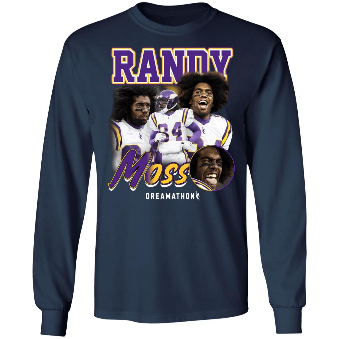 Justin Jefferson Randy Moss 84 Dreams Shirt Dreamathon Merch Overtime Justin Jefferson Randy Moss 84 Dreams Shirt Dreamathon Merch Overtime