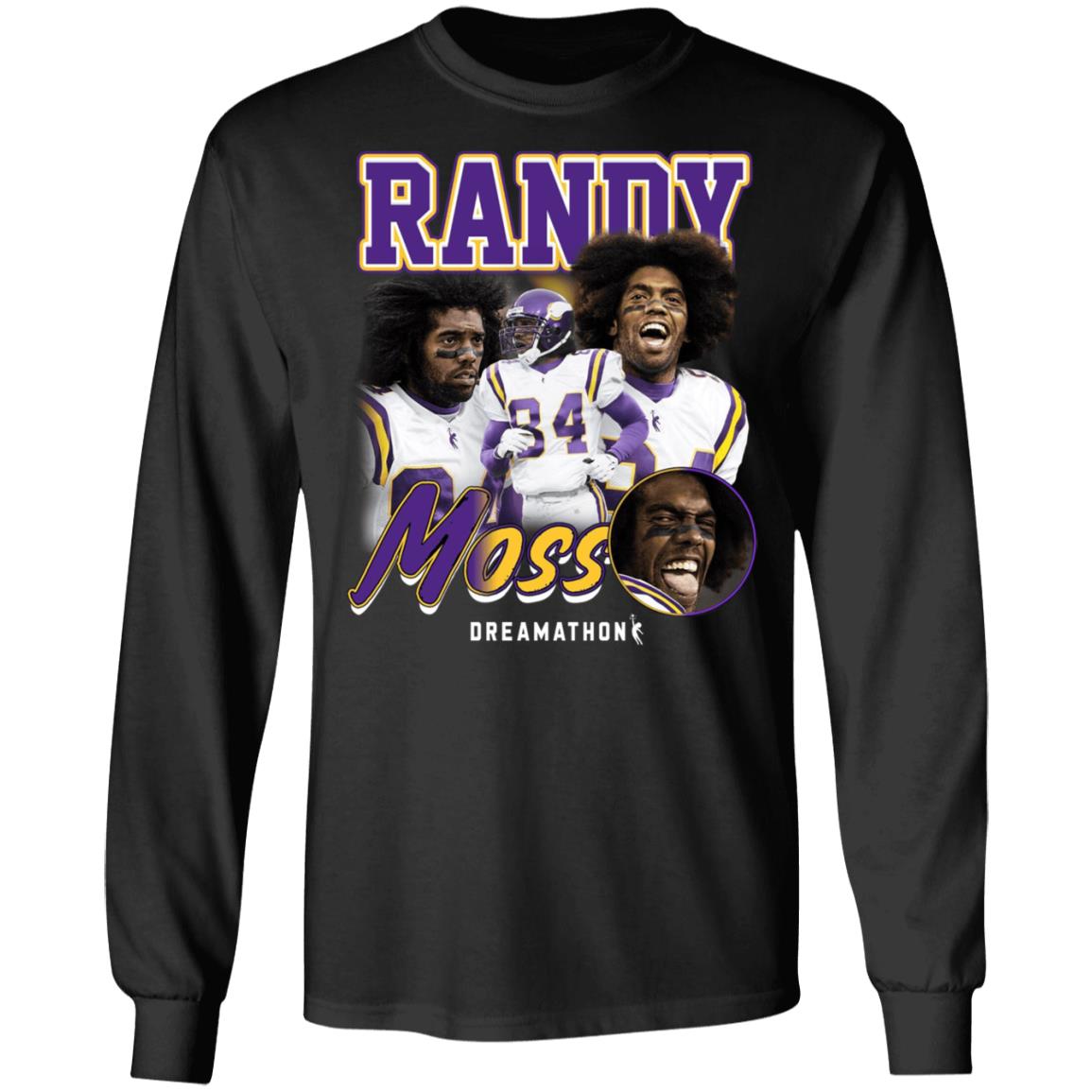 Justin Jefferson Randy Moss 84 Dreams Shirt Dreamathon Merch Overtime Justin Jefferson Randy Moss 84 Dreams Shirt Dreamathon Merch Overtime