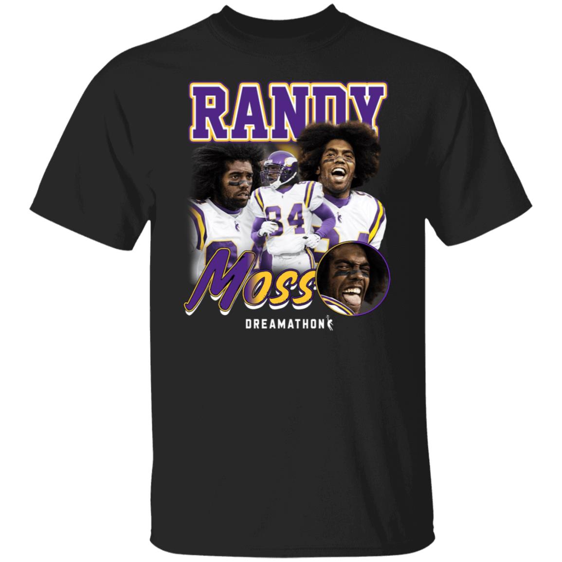 Justin Jefferson Randy Moss 84 Dreams Shirt Dreamathon Merch Overtime Justin Jefferson Randy Moss 84 Dreams Shirt Dreamathon Merch Overtime